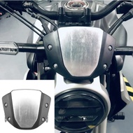 Sports Windshield For Honda CB150R/250R/300R 2019-2025 WindScreen Meter Visor Front Screen Wind Defl