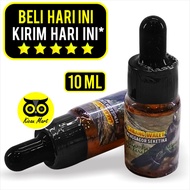 Kicau Mart Vitamin Sarang Wallet Walet Obat Penggacor Instan Doping Burung Gacoan Spontan Gacor Ngek