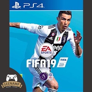 PS4 [มือ1] FIFA 19 (R3/ASIA) # fifa 2019 # fifa19 # fifa2019