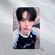 TWS DOHOON Photocard yzy6.0 Sign Card DOHOON Genuine Photocard