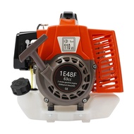63CC 2.2KW 2-Stroke Air-cooled Engine/31CC 4-Stroke Gasoline Engine Pull Start Gasoline Engine Singl