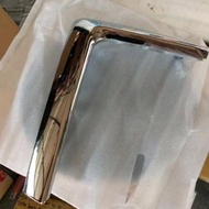 CHROME LIST FOGLAMP AYLA 2020 1PC - The Car People