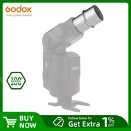 Godox AD-S15 Flash Lamp Tube Bulb Protector Cover for WITSTRO AD180 AD360 Godox AD200 (Can Track)