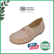 FRANCO MARTINI - SLIP-ONS SHOES WOMEN'S SHOES ELEVATOR FASHION SHOES