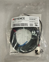 NEW KEYENCE    PR-M51N3  โฟโตอิเล็กทริคเซนเซอร์ขนาดเล็กแบบแอมพลิฟายเออร์ในตัว  ชนิดเล็กบาง 1.2 ม.  (