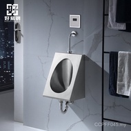 Direct Sales Induction Type Urinal Urinal Wall-Mounted Type [Urinal Factory] Public Toilet Stainless