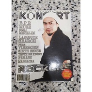 MAJALAH KONSERT AKHIL HAYY