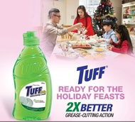TUFF DISHWASHING LIQUID 270mL