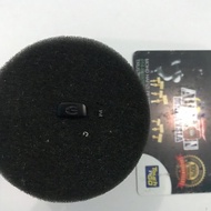 G button dw6900 all black ms1 bb1 + spring + c clip