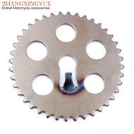 Motorcycle Cam Chain Sprockets for Yamaha XV250 ROUTE 66 VIRAGO V STAR XV 250cc XV125 QJ250-H 2UJ-12