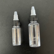 Plastic Bottle/Ink Bottle/Colored Bottle/Size 1 Oz./1/2 Oz.