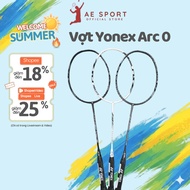 YONEX ARCSABER 0 ABILITY / CLEAR / FEEL BADMINTON RACKET – GENUINE