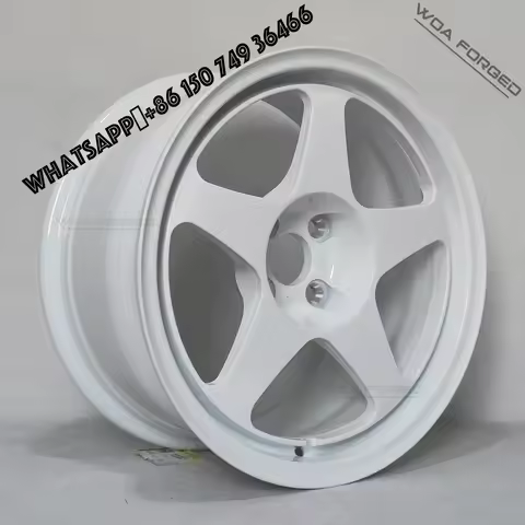 Hot 6061-T6 Wheels Customized Lightweight Rims 4holes for E92 M3 Wheel Specs Rims Concave Design Car
