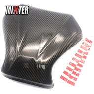 For Honda CB650F CBR650F 2017-2020 CB 650F CBR 650F Motorcycle Accessories Real Carbon Fiber Tank Co