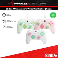 8BitDo Ultimate Mini Wired Controller (Compatible for Xbox / PC)