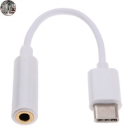 NC A202 USB C to 3.5mm Headphone Jack Adapter AUX Cable for Android Phone