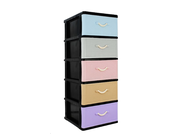 B1450 CENTURY DRAWER MULTI COLOUR 5 TIER