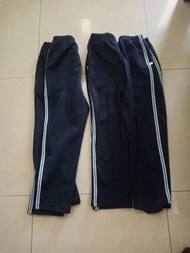 崇德國中 運動服 運動褲 冬季長褲
