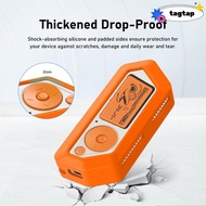 INNEW Game Console Protective Cover, Multifunctional Tool Silicone For Flipper Zero Protective , /Or