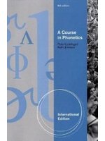 A Course in Phonetics with CD-ROM (新品)