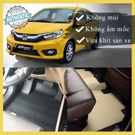 Kata (Backliners) car floor mats for Honda Brio