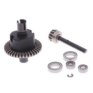 (COD) Complete Drive & Diff.Gear 02030 03015 02051 1/10 HSP 94123 94111