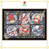 208 Piece Jigsaw Puzzle Ponyo on the Cliff by the Sea Ponyo's Sea News Art Crystal Jigsaw Puzzle (18