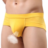 （A NEW） Mens Briefs Modal Men 39; S Panties JockstrapSlip Underwear Men Sexy Breathable Underpants MaleLingerie For Man