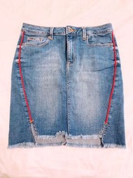 TOMMY HILFIGER DENIM 牛仔裙