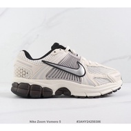 Kasut Lari Nike Zoom Vomero 5 Pendaratan Bulan Nike Ke-5 Kasut Larian Menyerap Kejutan