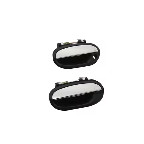 FOR DAEWOO MATIZ 06-09 CHROME EXTERIOR DOOR HANDLE