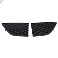 [HME] Pair Front Bumper Grills Covers For BMW 6-Series E63 E64 2007-2010 51117184691