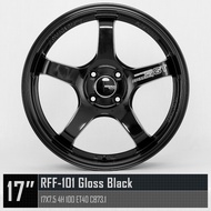[Installation Provided] Sport Rim Advan Gt 17 inch Vios Yaris Ativa Myvi City Jazz (Harga 1 Biji Rim