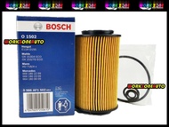 Mercedes Benz W203 W210 W211 Oil Filter Bosch
