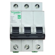 MCB 3 PHASHE 40A SCHNEIDER MCB 3P MCB SCHINNEIDER EASY9 4.5KA