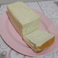 Grosir 20 Buah Roti Tawar Putih Bakar Kosong Polos Bandung Kotak Segi Selai
