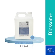 Blossom  Plus / Lite 5L Refill Pack  Sanitizer Alcohol-free Sanitizer Spray suitable for all ages kill99.9% germs 消毒喷雾