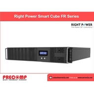 Right Power Smart Cube 1200VA 2U Rackmount (SC FR 1200)
