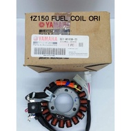 YAMAHA FZ150 F.I FUEL COIL SET/MAGNET COIL/STATOR COIL ORIGINAL 100%(5 WIRE)