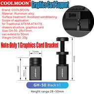 การ์ดวิดีโอ GT730 VBHJI 4GB DDR3กับโครงรองรับเดสก์ท็อปการ์ดแสดงผลรองรับการ์ดกราฟิก VGA คอมพิวเตอร์พอ