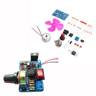 TVY DIY LM358 DC Motor Speed Controller Kit DC Motor Speed