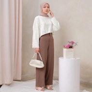 Ivy Pants Edmee. Outfit