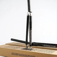 Fork carbon ARDENTLY sildes oversize mirip wound up 700c