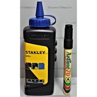 Stanley Chalk Line Powder Pitik Powder Pitik Ink (1-47-803)