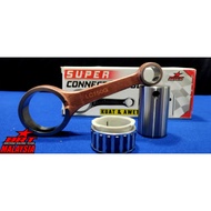 Y15ZR &amp; Y15 BRT RACING CONNECTING ROD CON ROD 96.5MM *** FOR BRT CRANKSHAFT JET 3.75MM ***