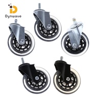 Dynwave Waveboards Scooter Castor Board Replacement Wheel Skateboard Luggage Roller - as described, A