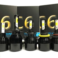 C 6 led head lamp led led
