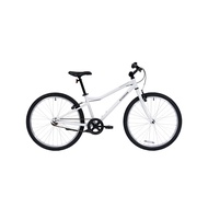 BTWIN Kids Hybrid Bike 24 Inch 100 (9 - 12 Years)