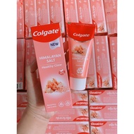 Himalayan SALT Pink SALT COLGATE Toothpaste Thailand
