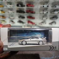 BBS Supra mk4 silver